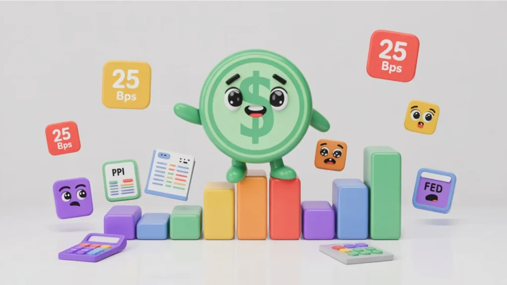 US Dollar Index Steady Near 100 as Rate-Cut Bets Rise.